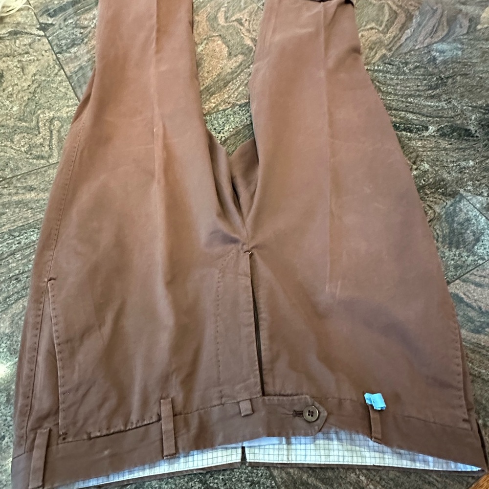 Men's Brown Pants